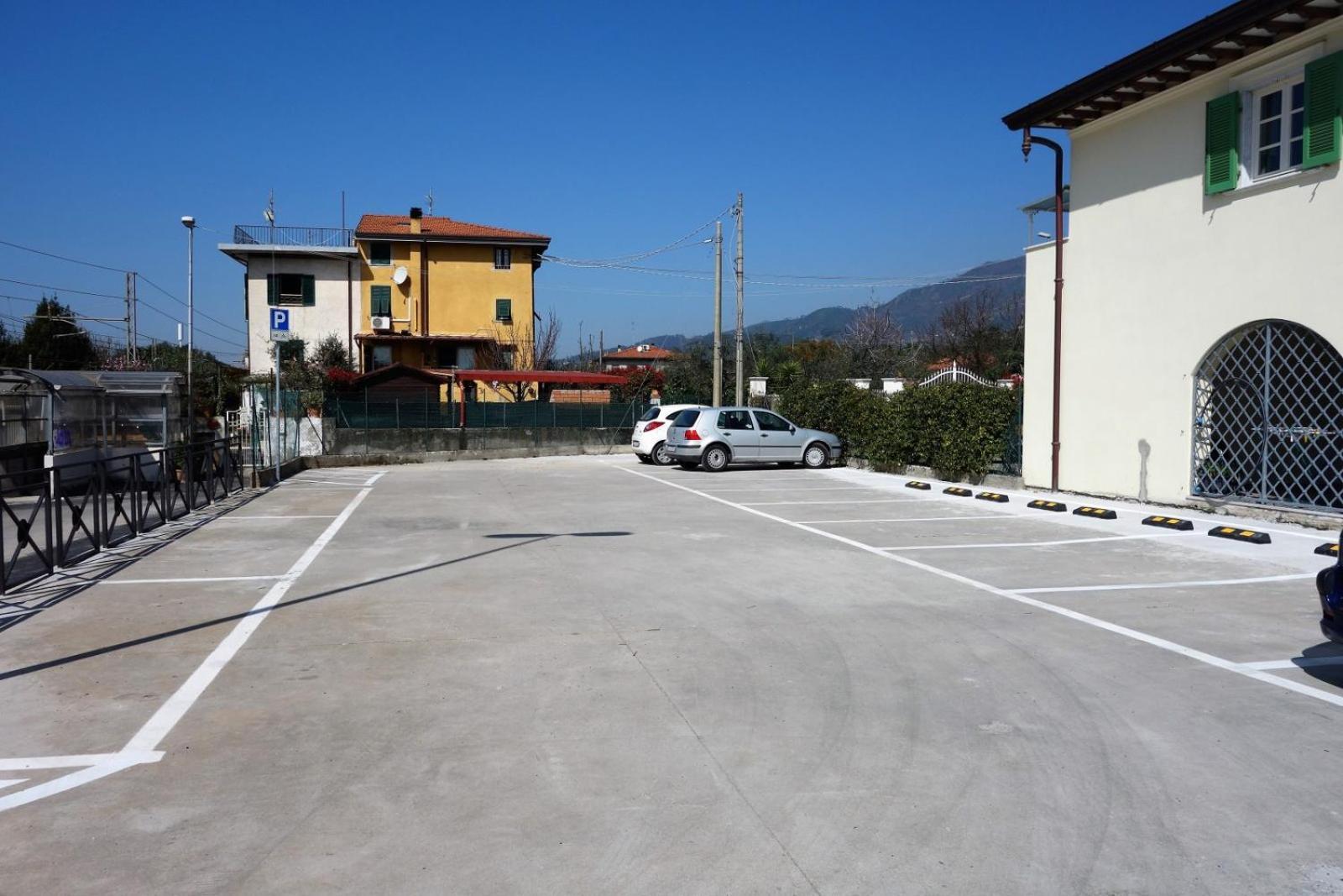 House Versilia Luca E Giada, 5 Chilometri Da Forte Dei Marmi! Exterior foto