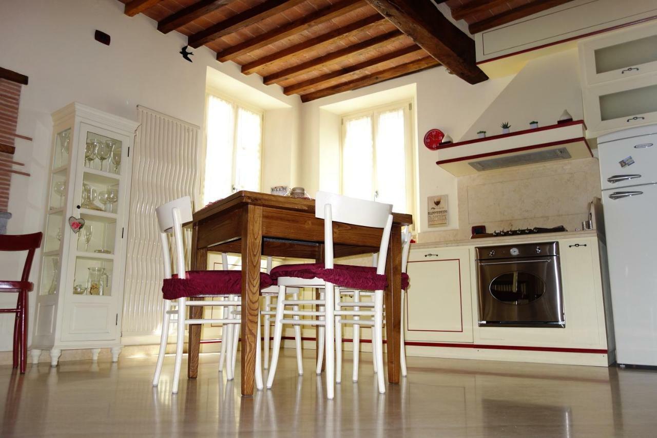 House Versilia Luca E Giada, 5 Chilometri Da Forte Dei Marmi! Exterior foto